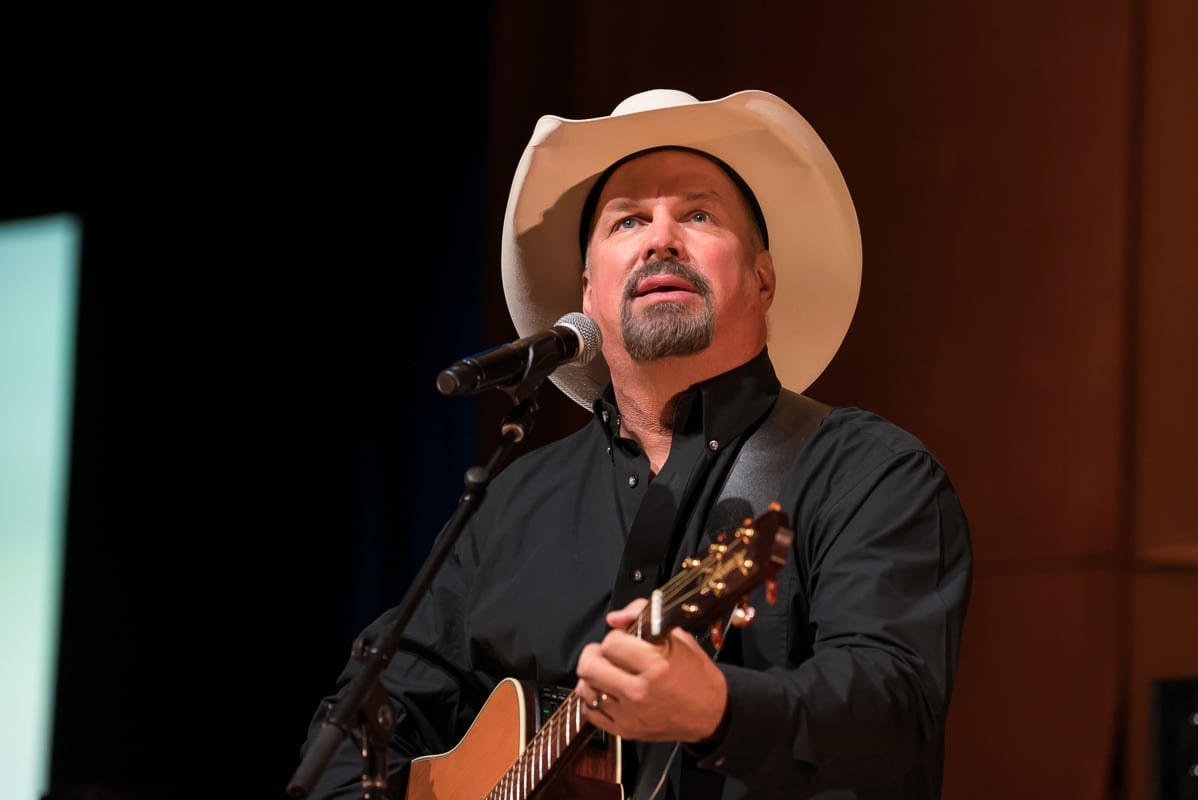 Garth Brooks Looks Back on Iconic Recordings With Legends