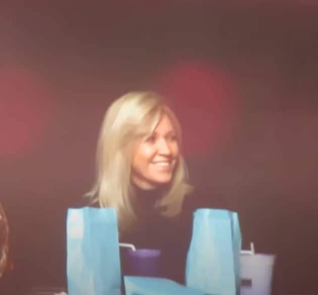 George Strait's Wife, Norma; Photo via YouTube