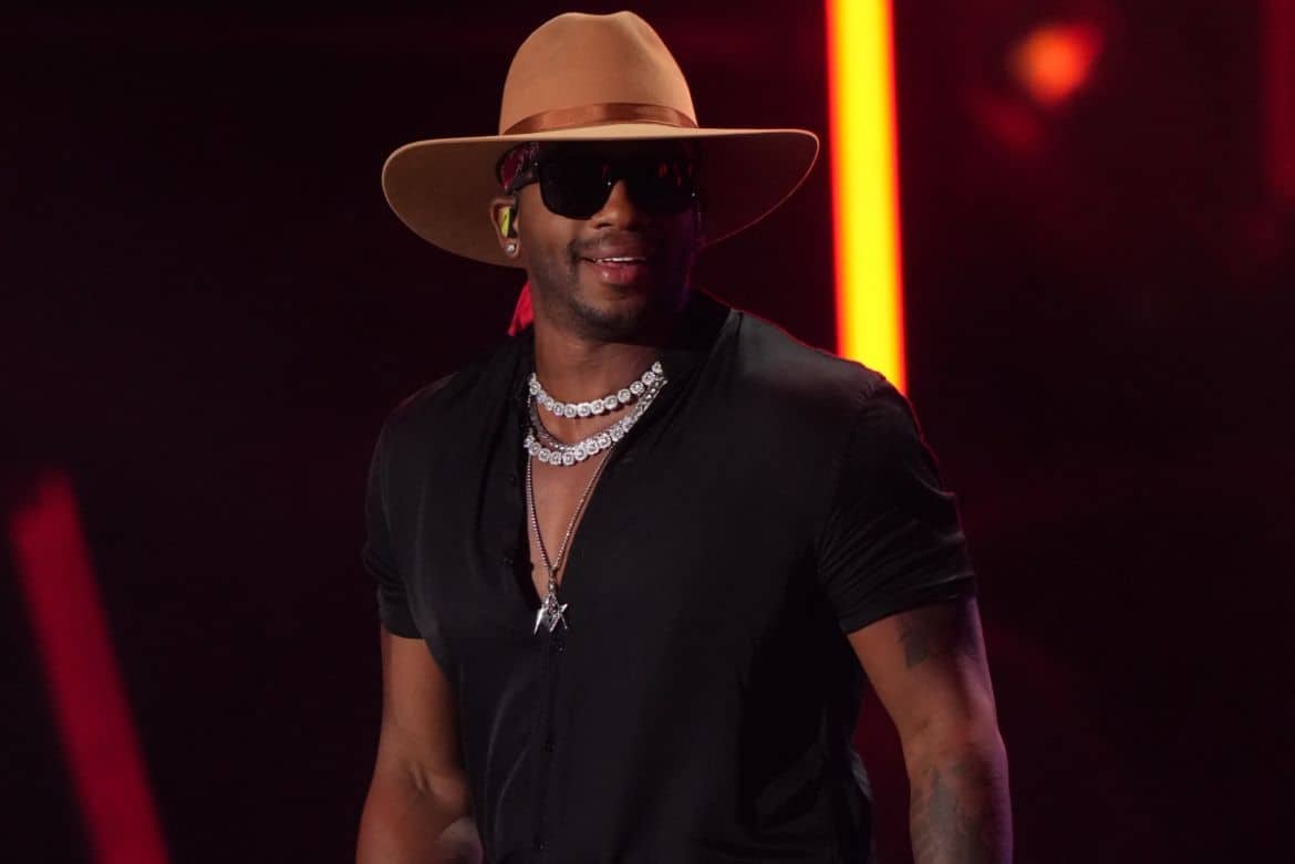 Jimmy Allen Rapper Jimmie Allen Announces First-Ever Headlining Tour - Country Now