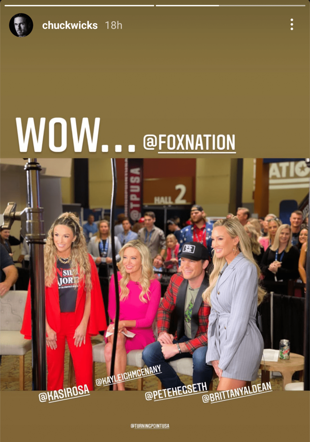 WATCH Brittany Aldean and Kasi Wicks Talk 'Keyboard Warriors,' Reveal