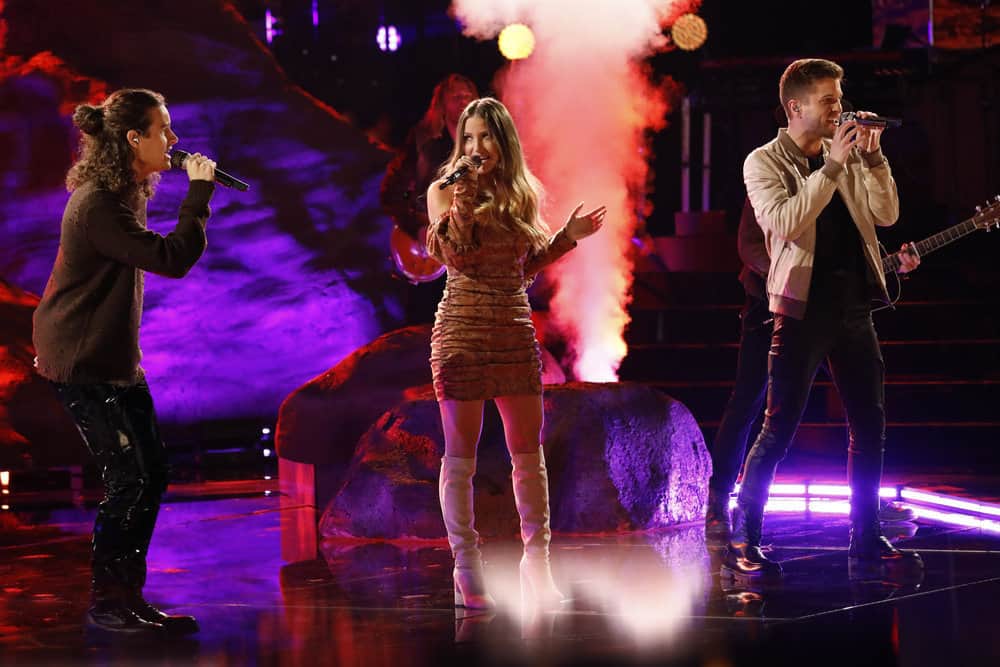 WATCH Girl Named Tom Stuns with Fleetwood Mac Cover on 'The Voice