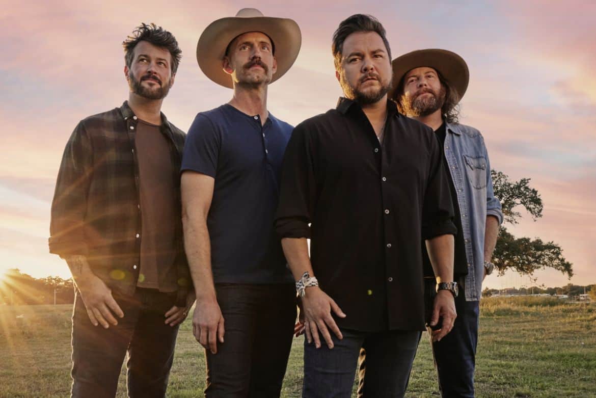 Eli Young Band To Release New Album, 'Love Talking' Country Now