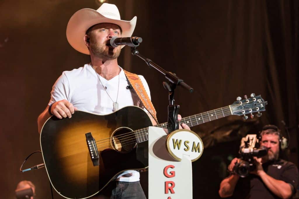 Justin Moore Looks Back As ‘Time’s Ticking’ Climbs the Charts: ‘Number One Was Never In The Equation’