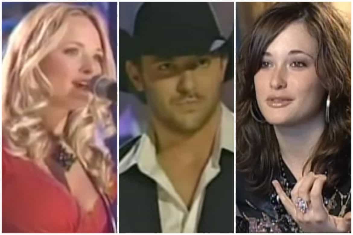 Five Country Artists Who Got Their Start On ‘Nashville Star’ - Country Now
