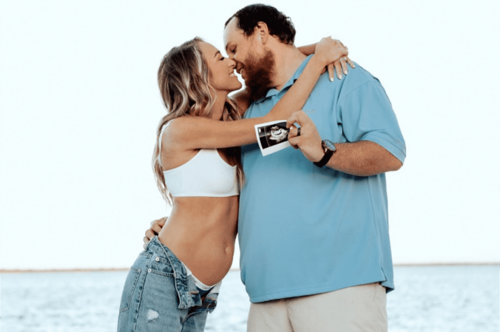 Wallen, Ashley McBryde and More React To Nicole and Luke Combs