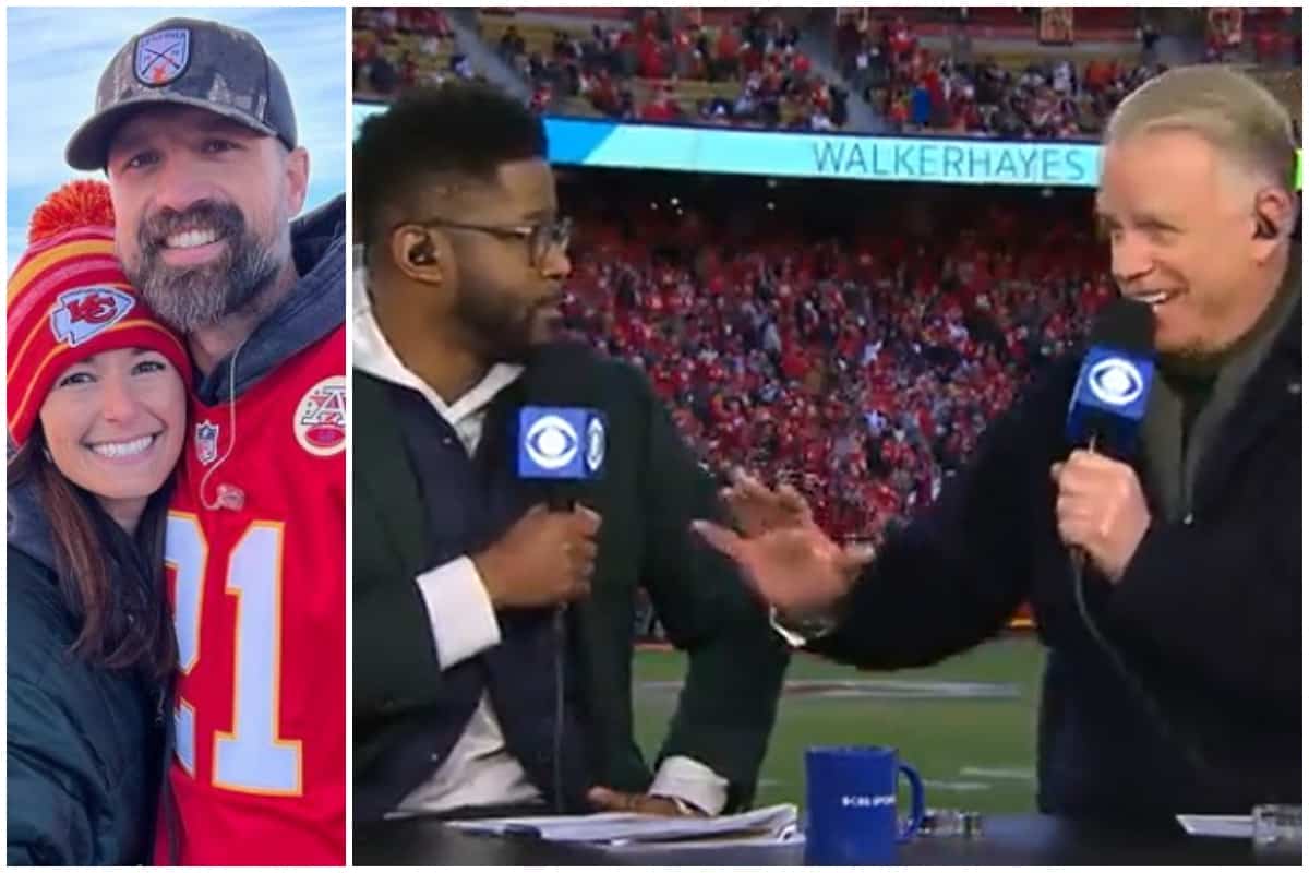 I can't hear a thing!' Bengals-Chiefs halftime show goes off the rails