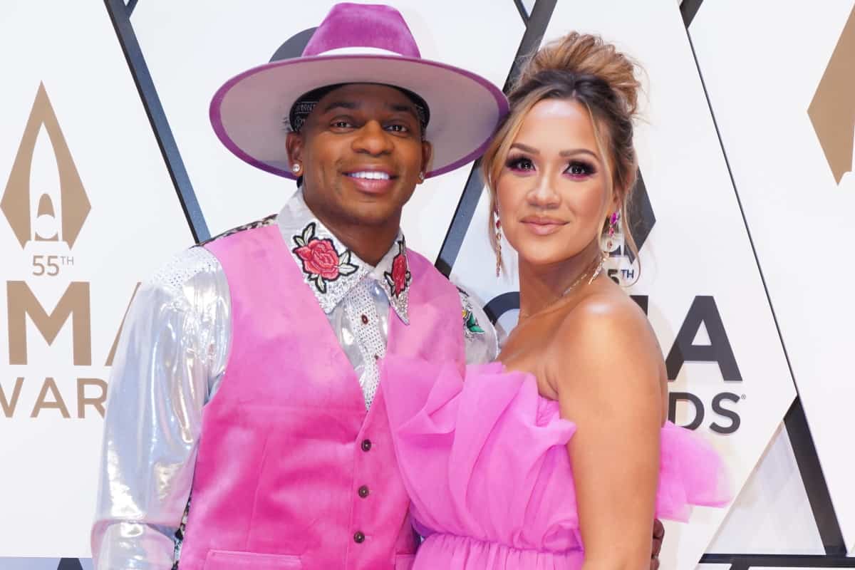 Jimmie Allen Apologizes To Pregnant Wife For Affair, Says He Is Embarrassed And Ashamed