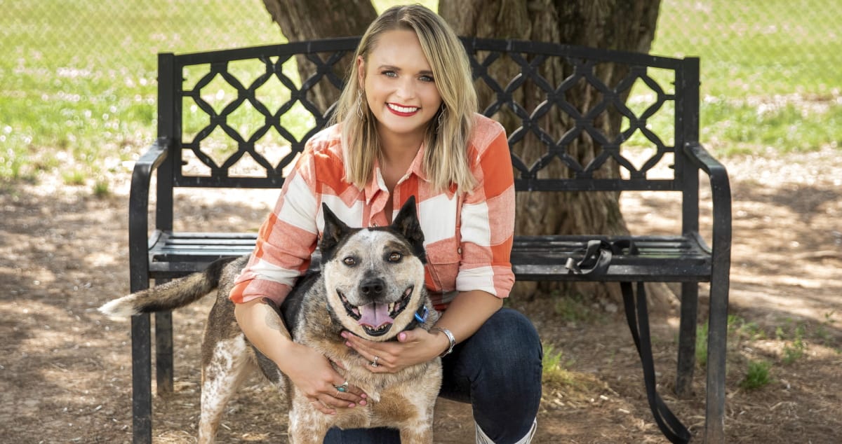 Miranda Lambert Donates 20,000 to Shelter Pets In Honor of Valentine's