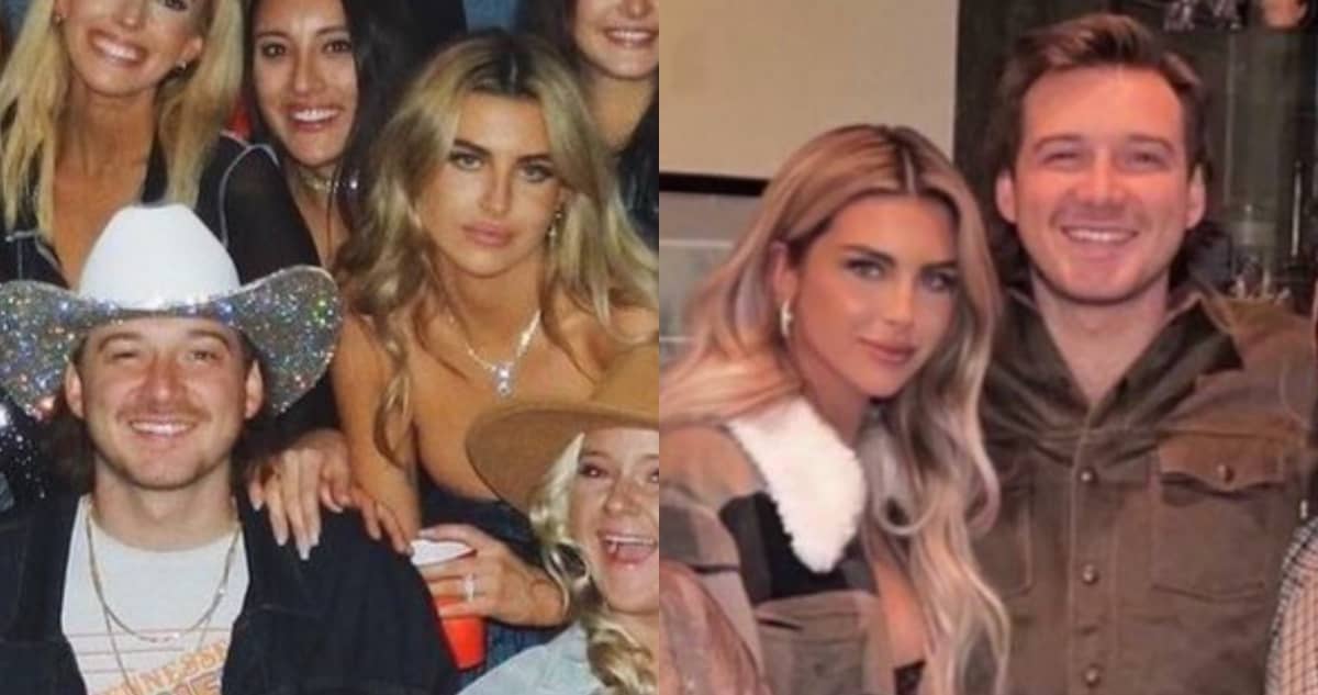 Is Wallen Dating Paige Lorenze? Country Now