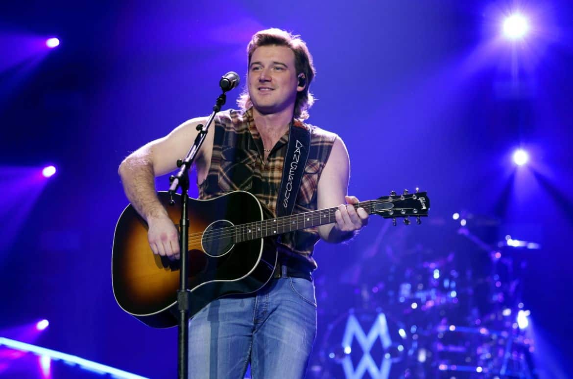 See Photos and the Set List from Morgan Wallen's Sold-Out Dangerous