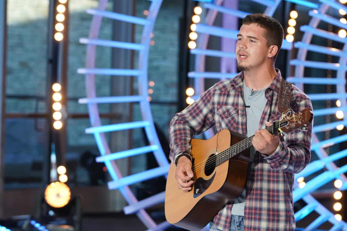 12 Things You May Not Know About 'American Idol' Contestant Noah