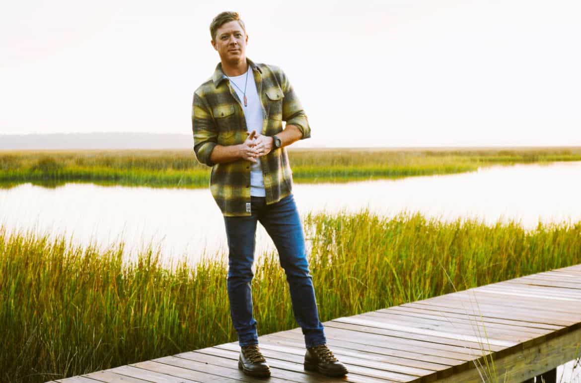 Adam Sanders Announces New EP, 'I Wanna Be Somebody' Hear the Title