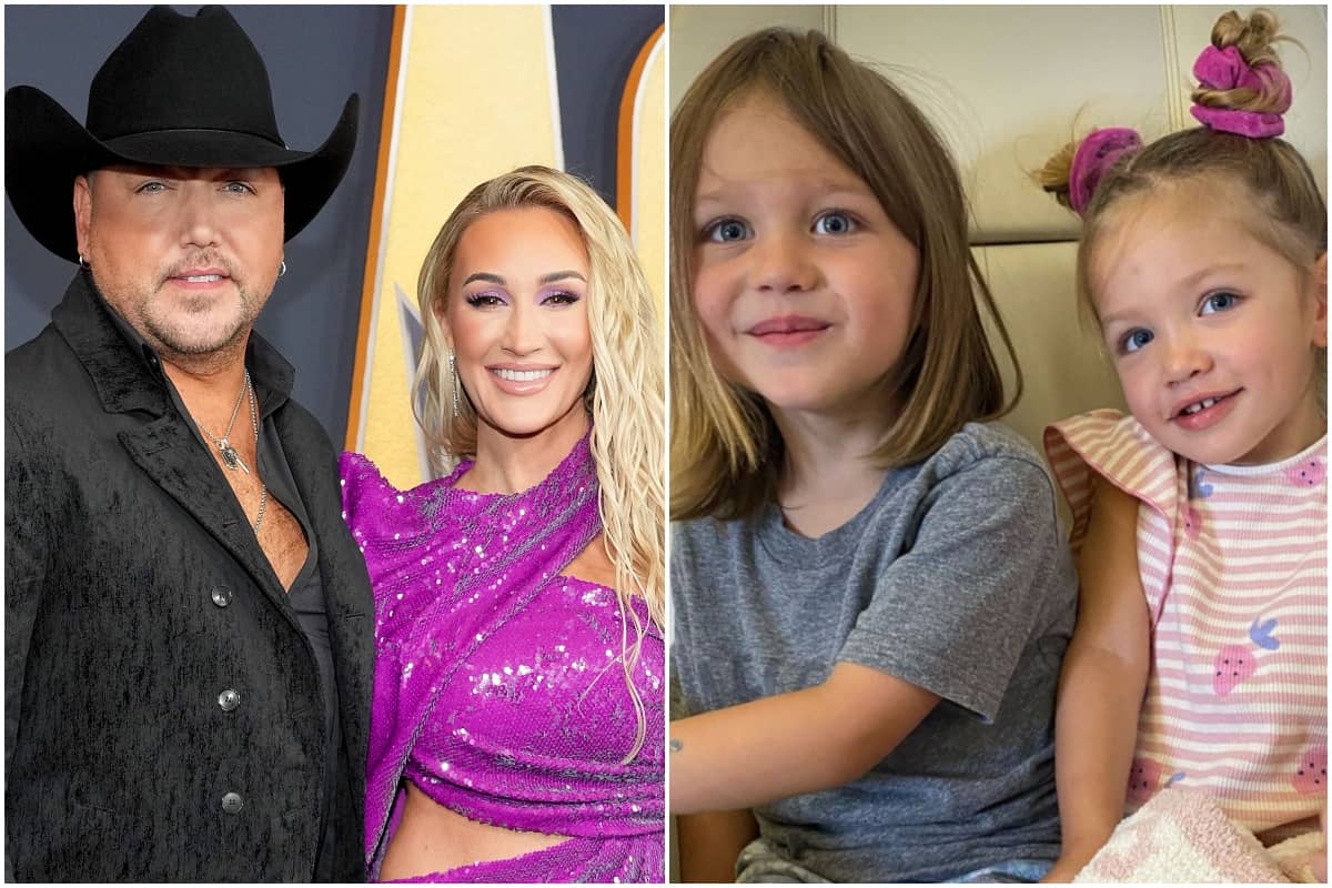 Jason Aldean Kids & Family: 5 Fast Facts You Need to Know