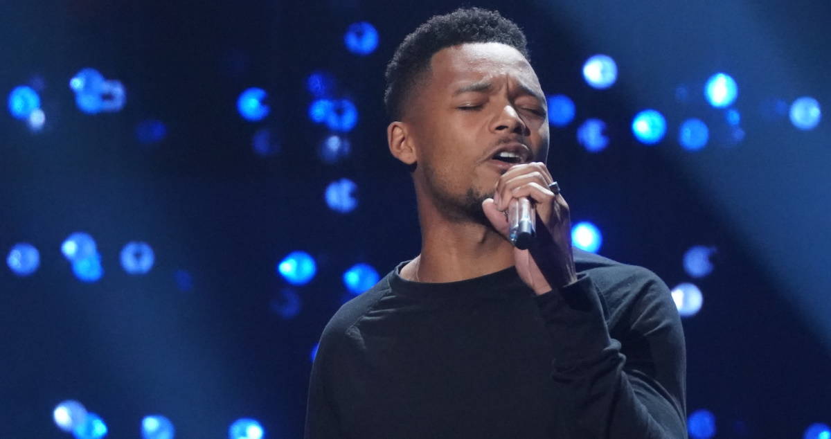 Mike Parker Dedicates 'American Idol' Performance To His Cancer