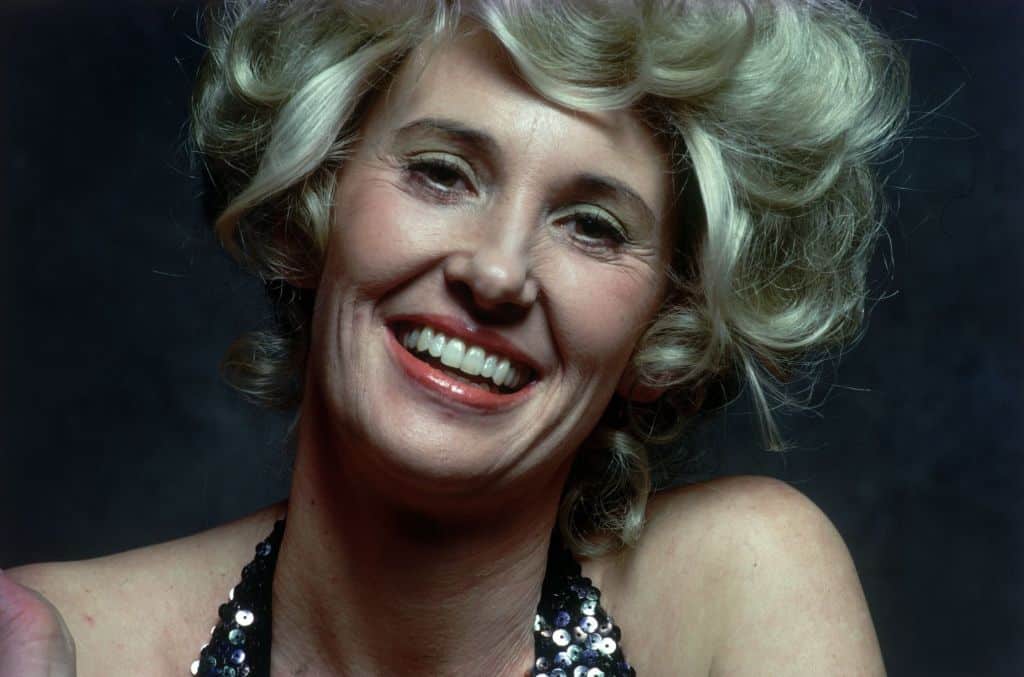 Tammy Wynette; Photo Courtesy Facebook