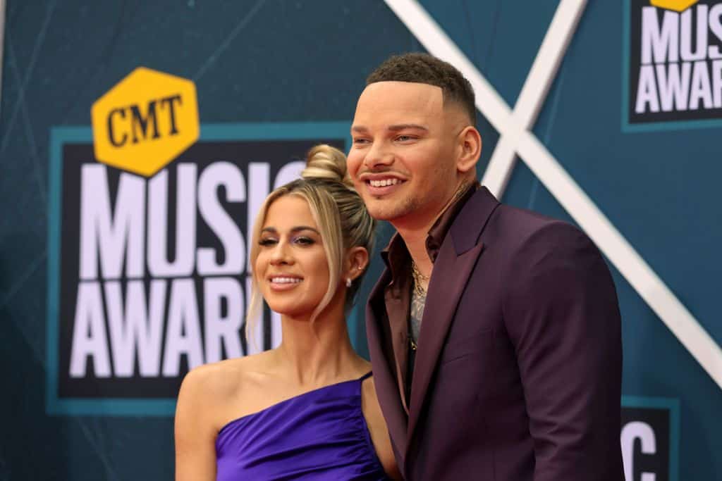 WATCH: Kane Brown and Katelyn Brown Debut Romantic 'Thank God' Music ...