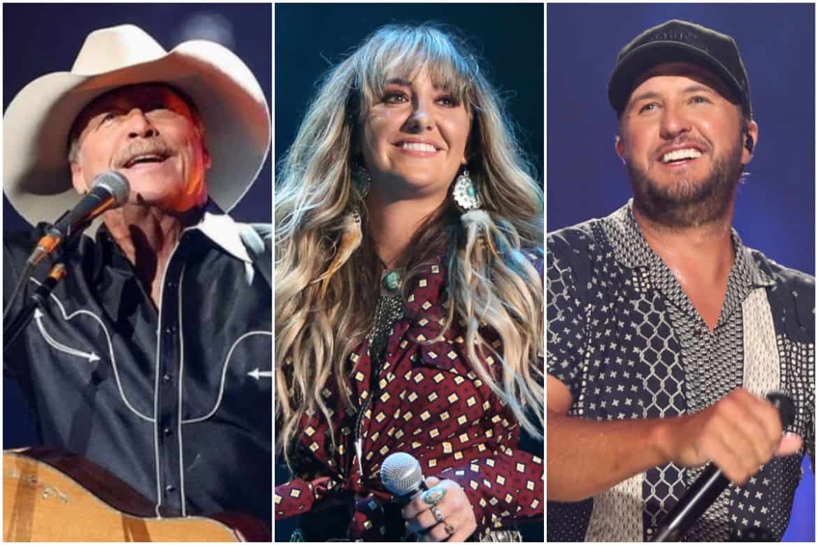 BREAKING 2022 CMA Fest Lineup Revealed, Alan Jackson, Lainey Wilson