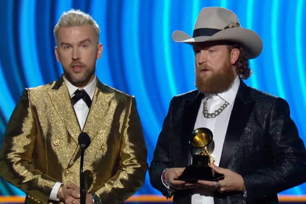 Brothers Osborne Shuts Down 'Music's Biggest Night' with FootStomping