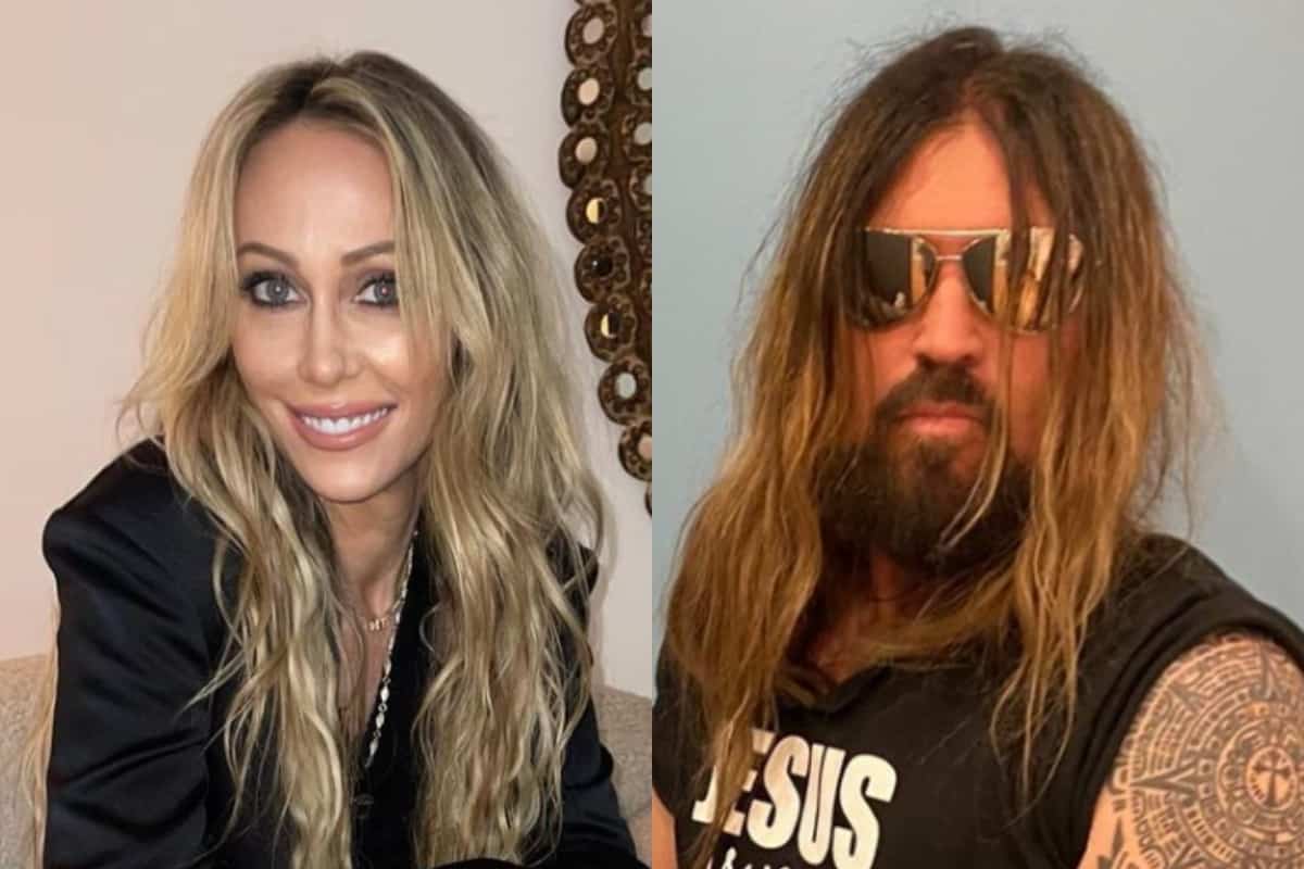 Tish Cyrus files for divorce from Billy Ray Cyrus after 28 year