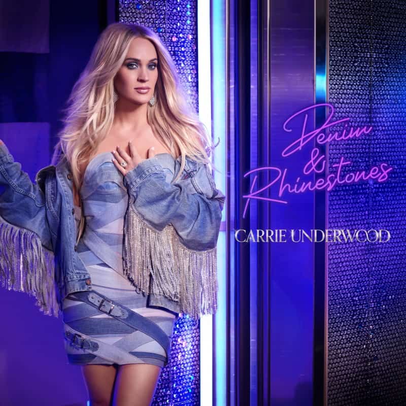 Carrie Underwood kicks off 'Denim & Rhinestones' tour – Cardinal Connection