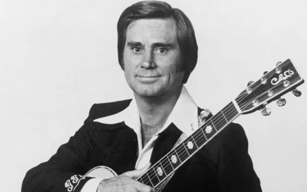 New Live Version of 'He Stopped Loving Her Today' Features George Jones and  Alan Jackson - Country Now