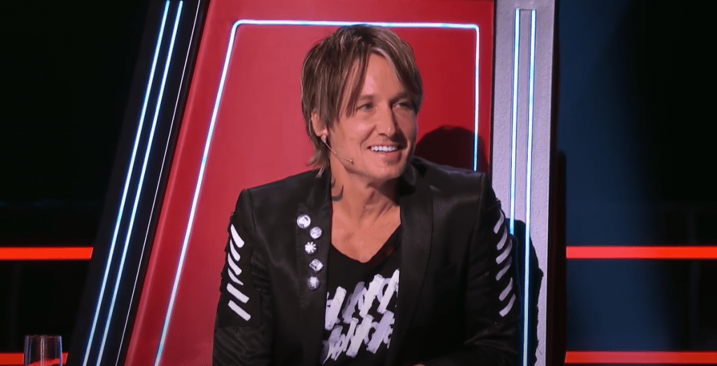 WATCH 17YearOld Rocks Out with Keith Urban During 'Dream Come True