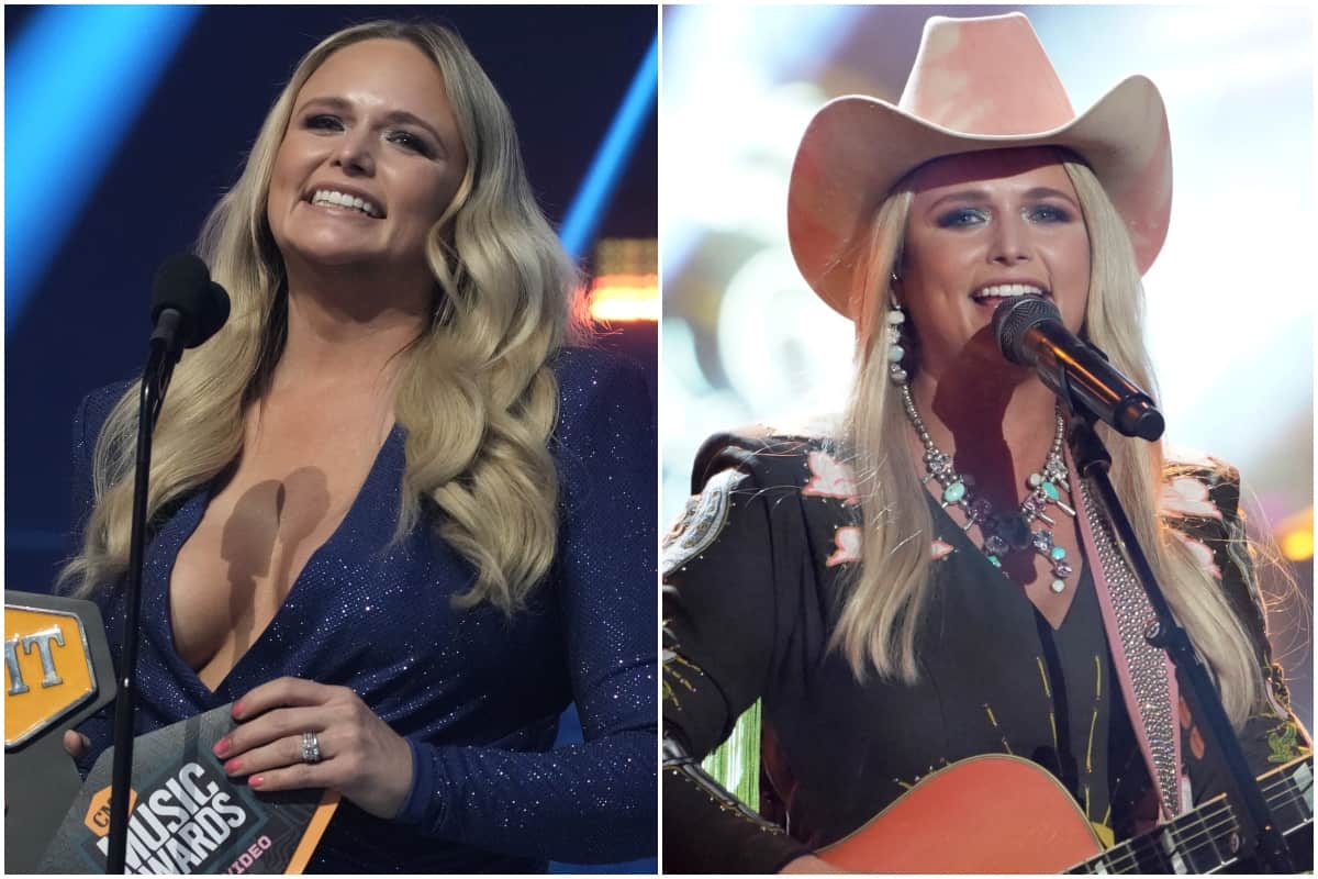 Miranda Lambert Takes Home 12th Career CMT Music Award, Performs 'If I