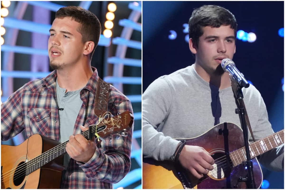 From Construction Worker, To 'American Idol' Star ReLive Noah