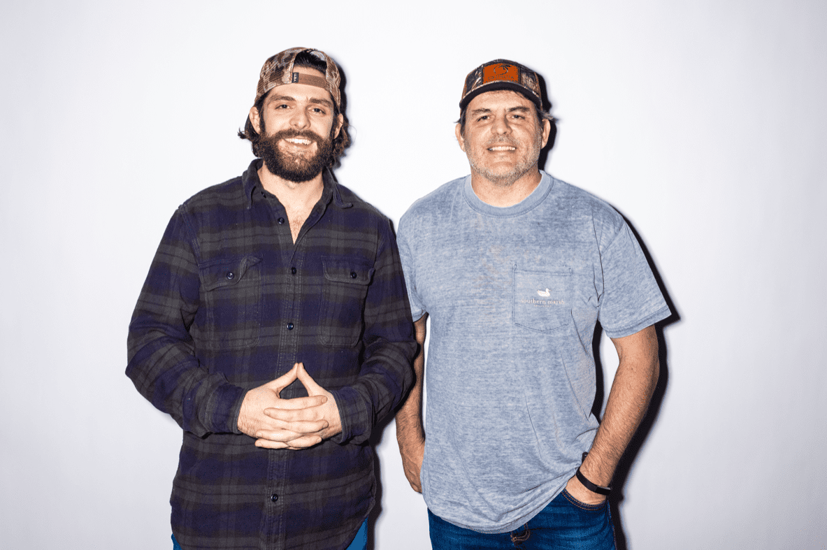 Rhett Akins Congratulates Son Thomas Rhett On New Album 'Proud of All