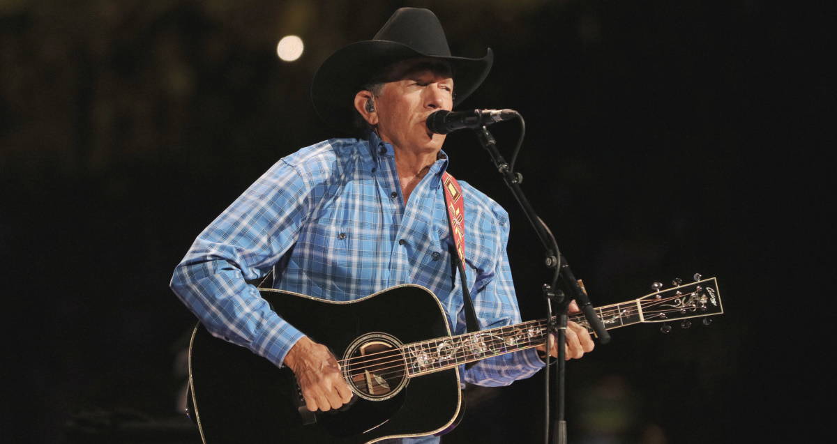 George Strait Adds Additional Dates To His 'Strait To Vegas' Series ...