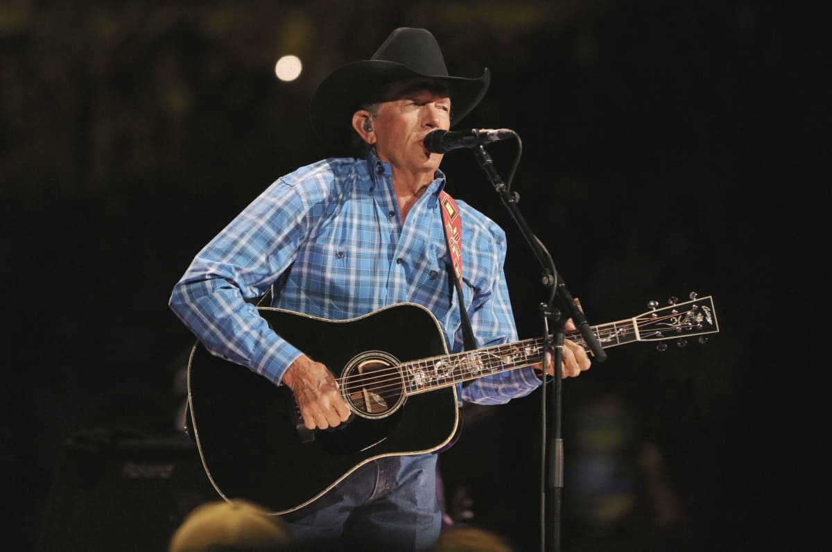 Strait Adds Additional Dates To His 'Strait To Vegas' Series