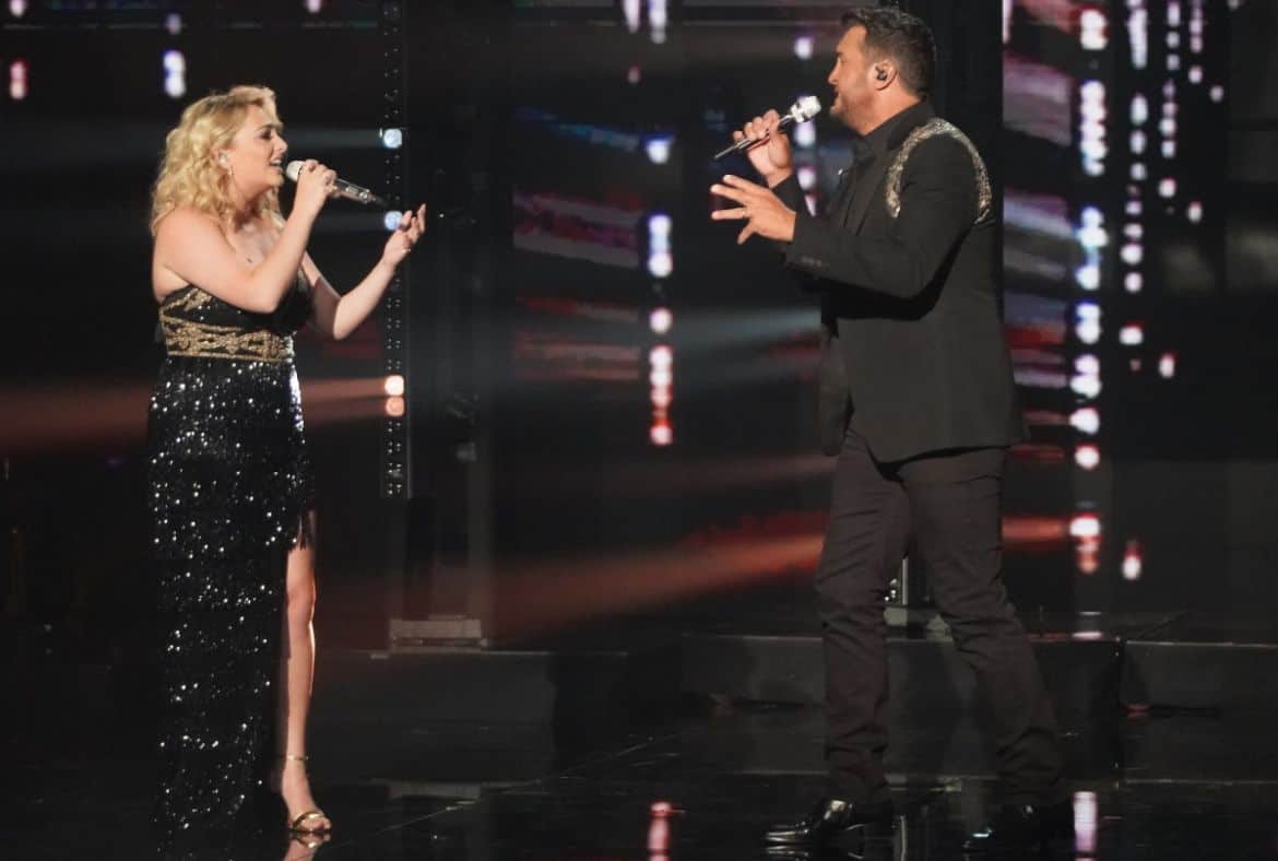 WATCH Luke Bryan and HunterGirl Blow Fans Away With Cover Of Iconic