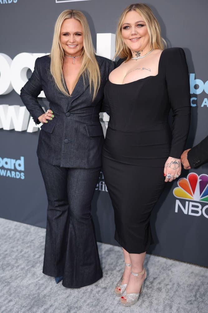 Elle King and Miranda Lambert Team Up For Fiery 'Drunk (And I Don't Wanna  Go Home)' Performance at BBMAs - Country Now