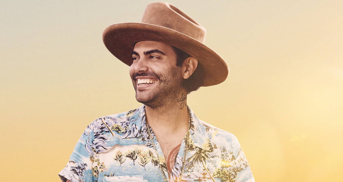 Niko Moon To Release New FiveSong EP, 'Coastin'' Country Now