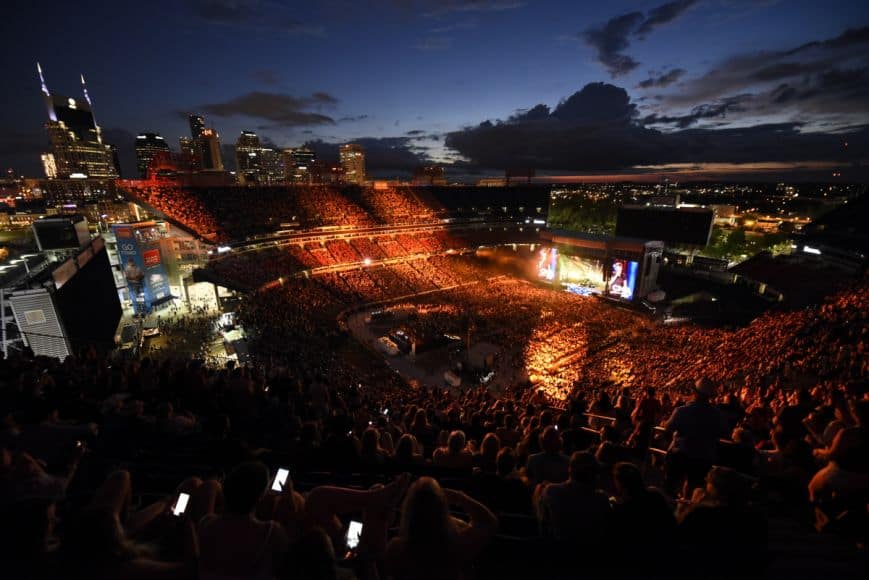 How To Buy Tickets For The 50th CMA Fest - Country Now