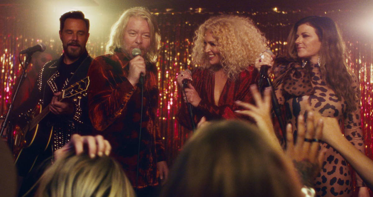 Little Big Town Releases Music Video For FeelGood Track 'Hell Yeah