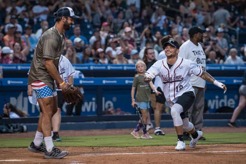 Officers who responded to Covenant School shooting to play in Rock 'N Jock Celebrity  Softball game in Nashville