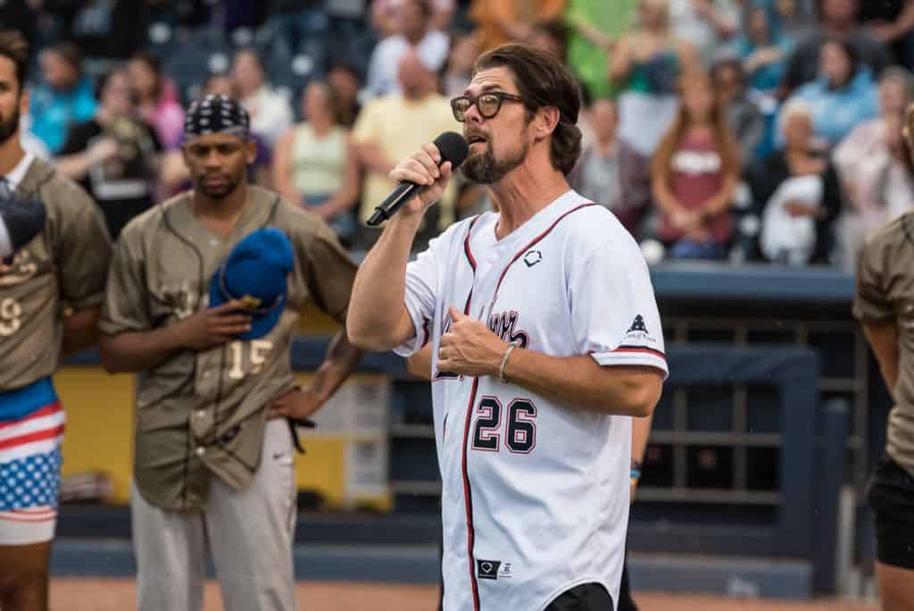 The Rock N' Jock: Celebrity Softball Game