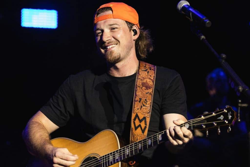 Morgan Wallen Announces A New 36-Song Album to Drop in March