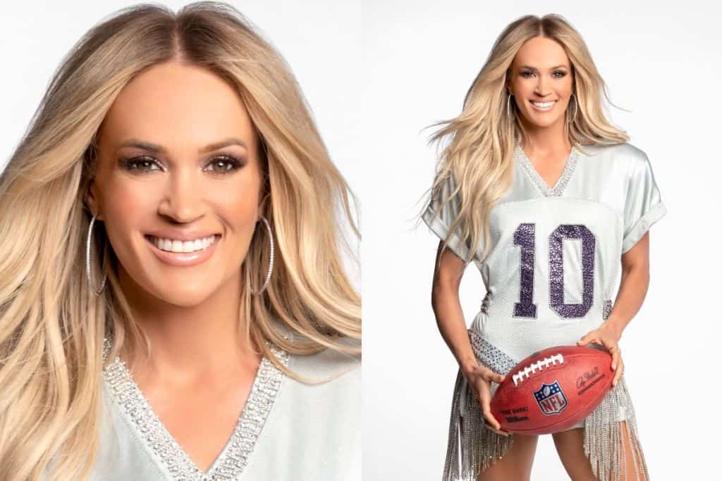 WATCH: Carrie Underwood's New Sunday Night Football Intro Is Here