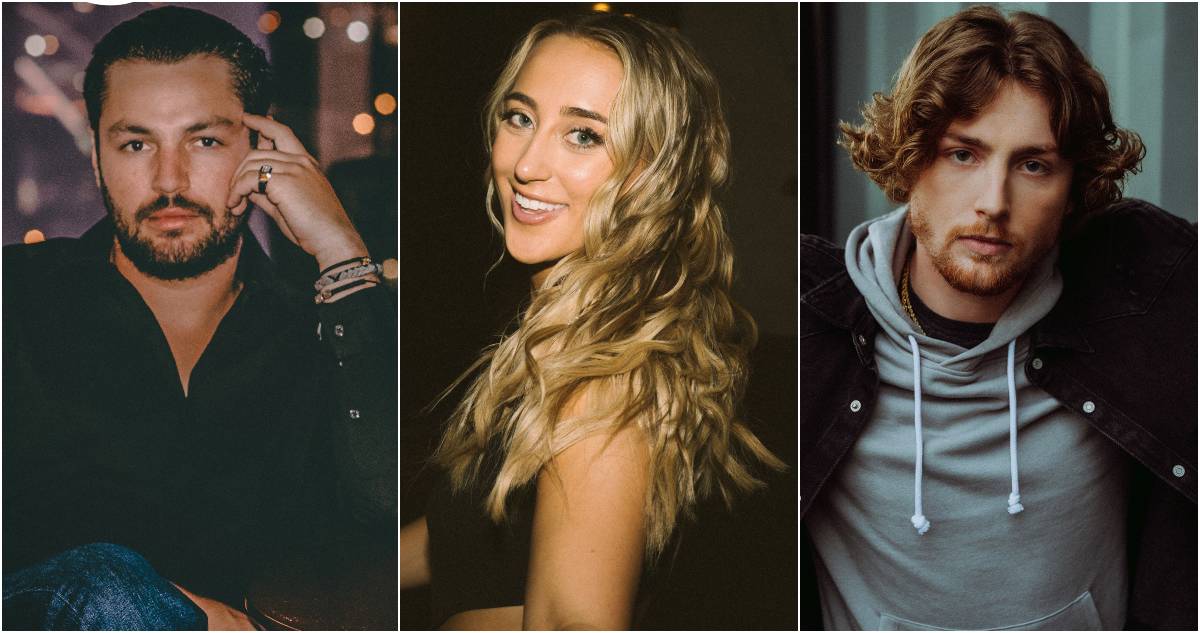 New Country Songs You Need to Hear Right Now: Chayce Beckham, Ashley ...