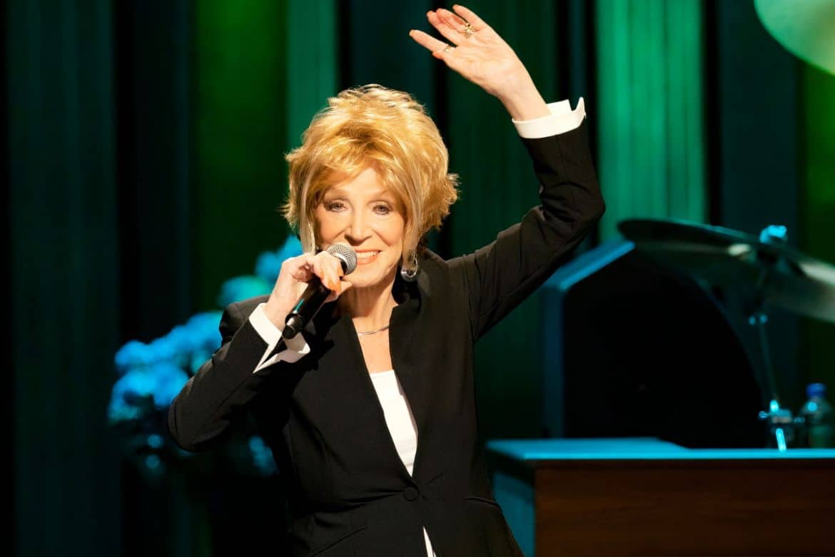 Country Legend Jeannie Seely To Receive Prestigious Career Honor - Country Now