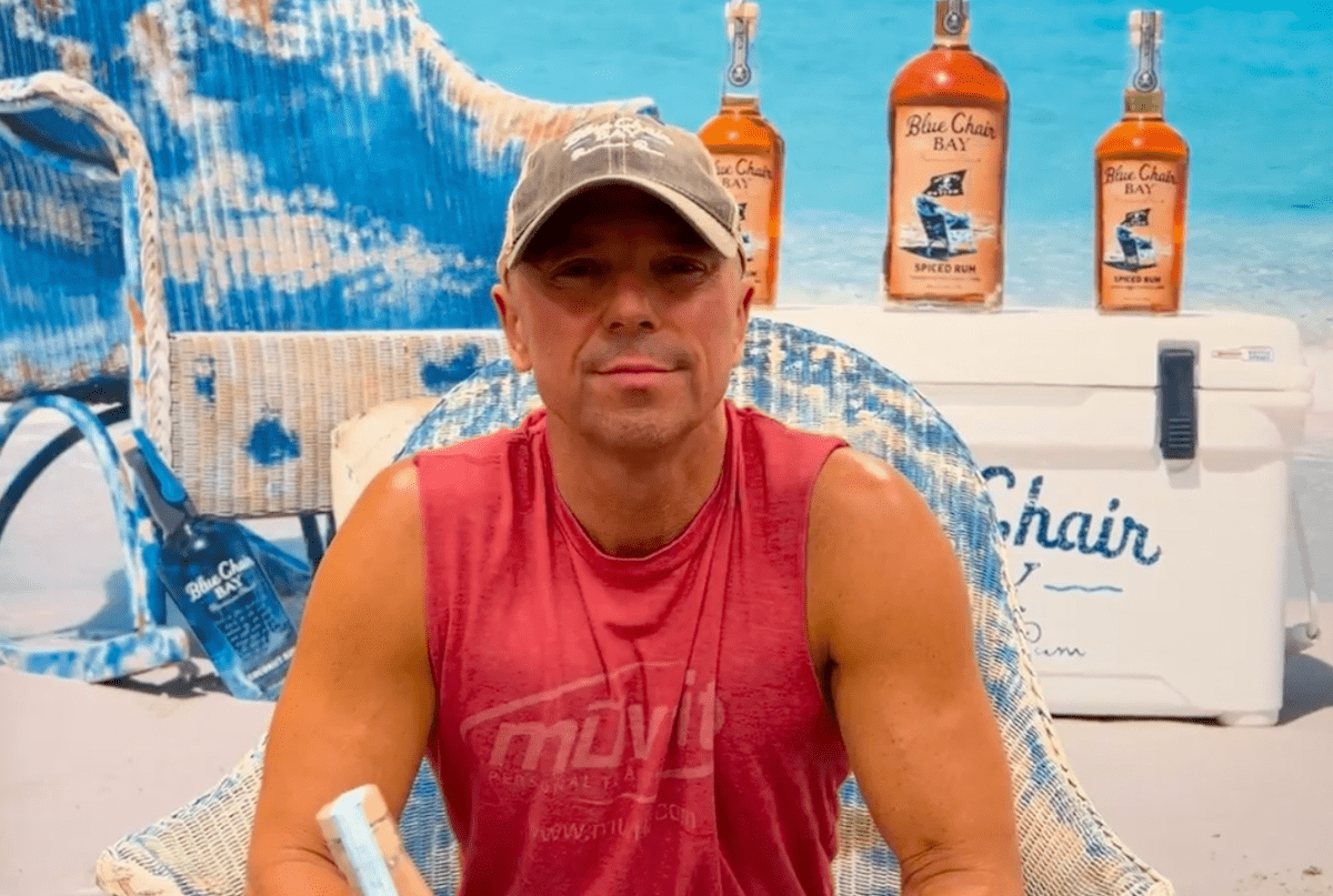 Kenny chesney deals spiced rum