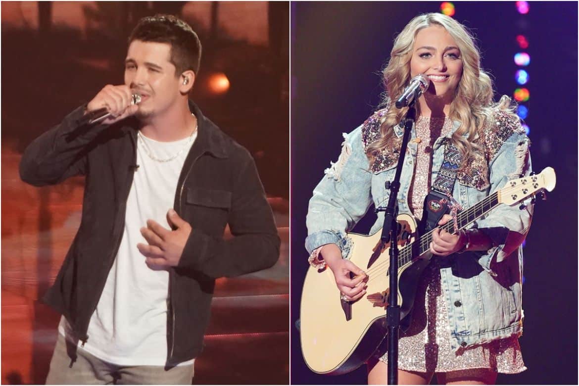 'American Idol's' Noah Thompson and HunterGirl Announce CoHeadlining