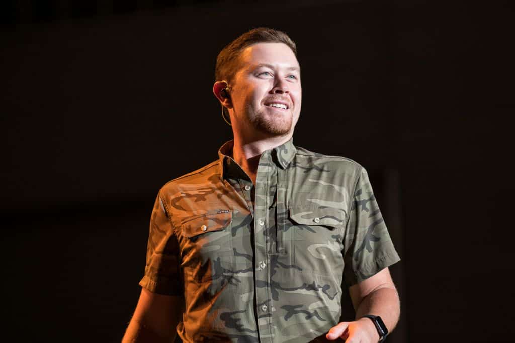 Scotty McCreery Shares Son Avery's Nursery Photos, Talks Fatherhood