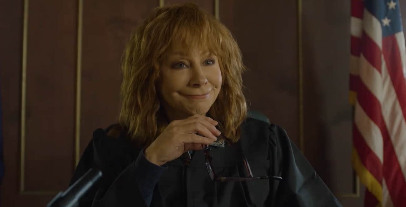 See The First Trailer For Reba McEntire's New Movie, 'The Hammer