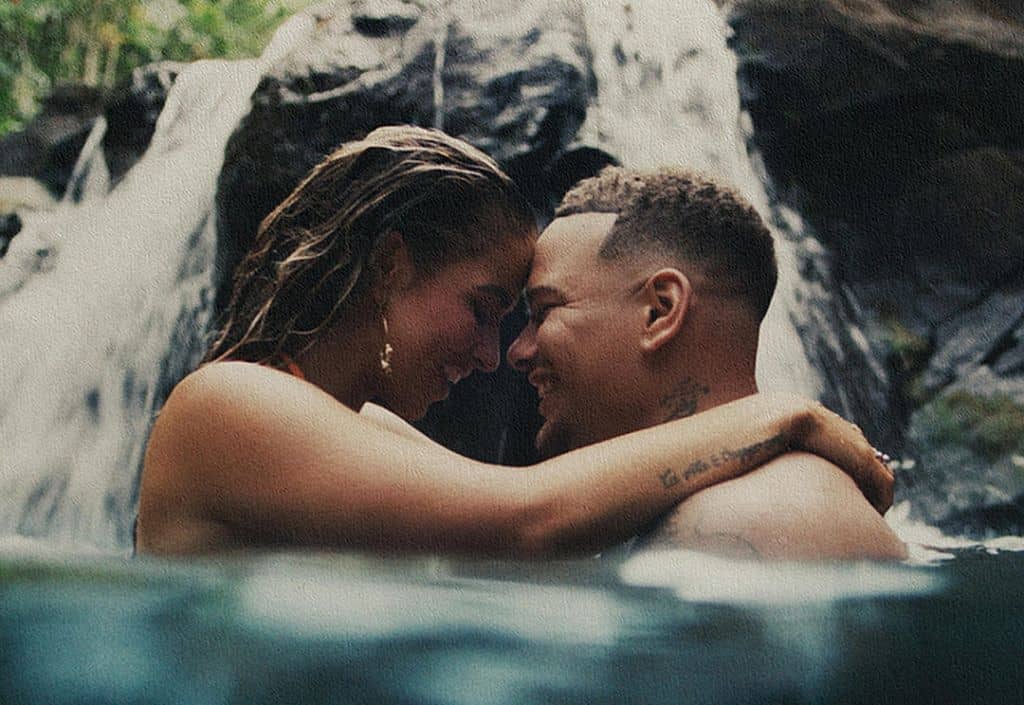 Kane Brown, Katelyn Brown; Thank God