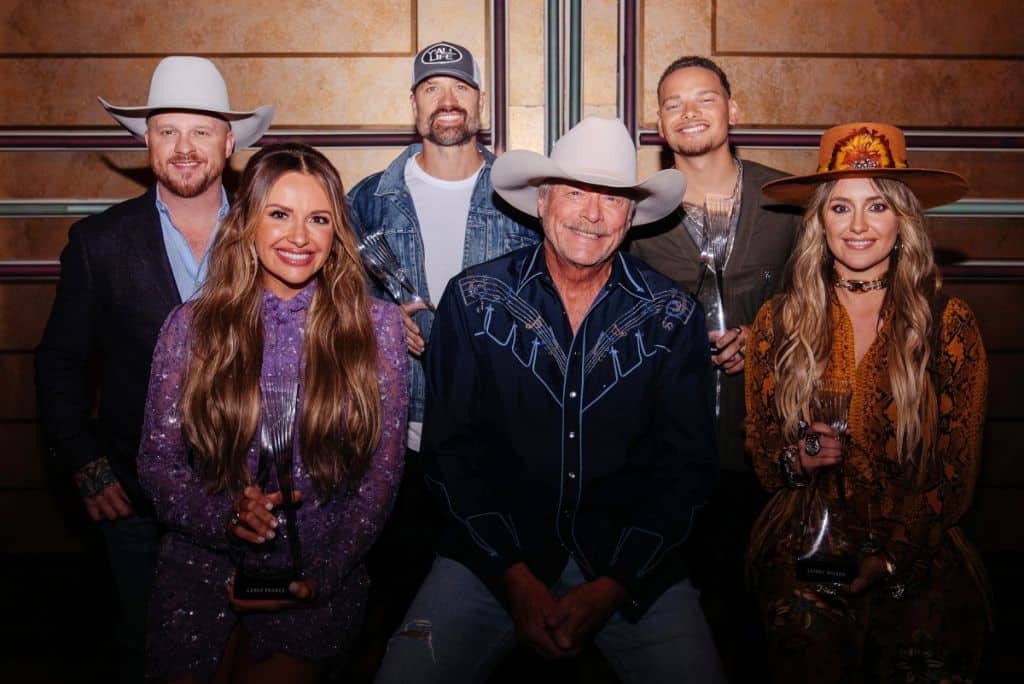 Alan Jackson Named Artist of a Lifetime for CMT 'Artists of the Year' –  Billboard