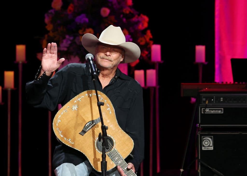 Honky Tonk Heavyweight Alan Jackson Talks How To Pull Off a Cowboy Hat and  His Legacy in Country Music