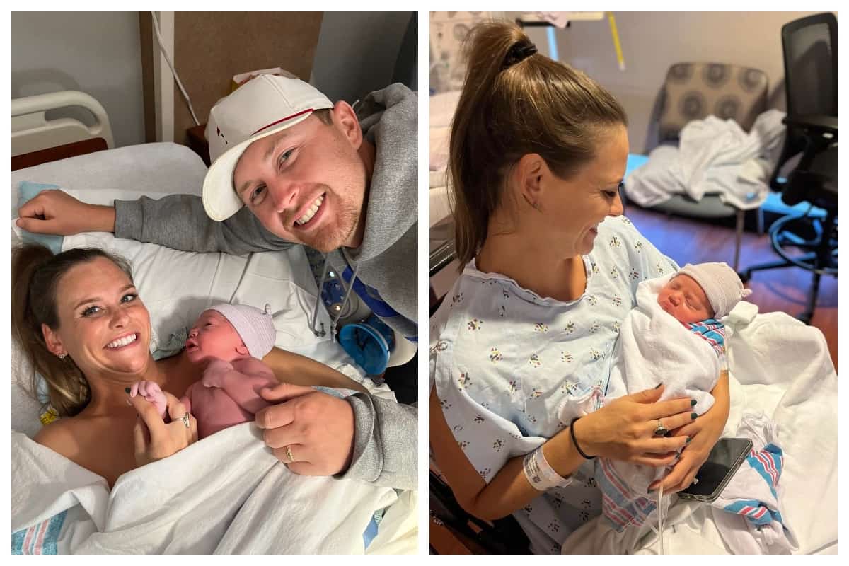 BREAKING: Scotty McCreery And Wife Gabi Welcome Their First Child ...